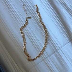 Chic Gold Chain Necklace